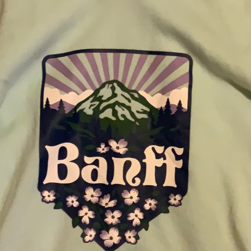 Light blue hoodie (girl size 10)